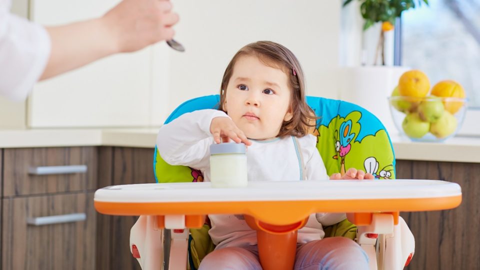 Nutrition Tips for Your 2-Year-Old