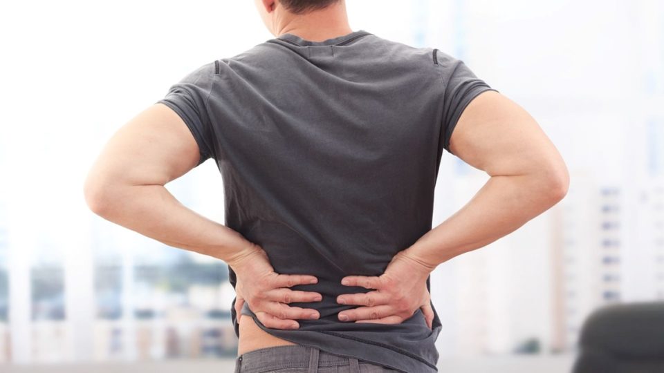 Back Pain is Serious