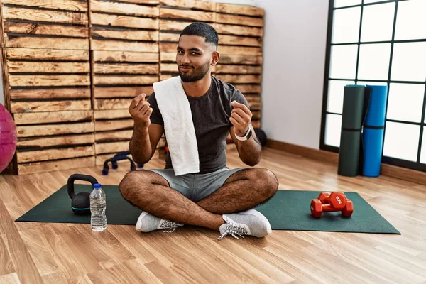 gym flooring